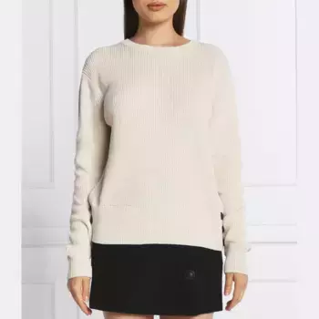 Свитер обычного кроя The Kooples, бежевый