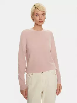 Свитер обычного кроя Tommy Hilfiger, розовый