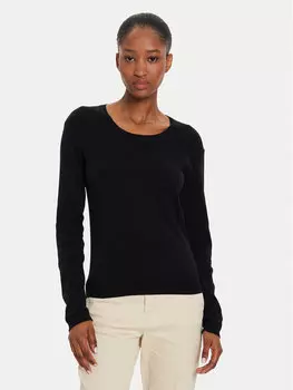 Свитер обычного кроя United Colors Of Benetton, синий