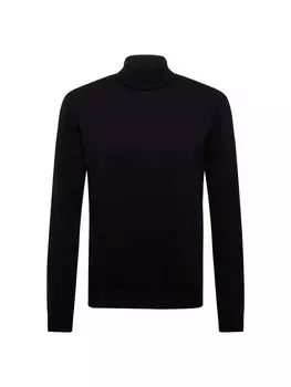 Свитер обычного кроя UNITED COLORS OF BENETTON Ciclista, черный