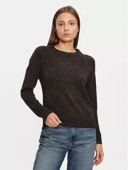 Свитер обычного кроя Vero Moda, коричневый