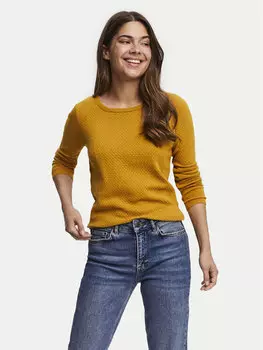 Свитер обычного кроя Vero Moda, оранжевый