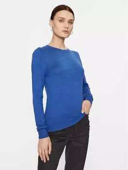 Свитер обычного кроя Vero Moda, синий