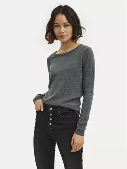 Свитер обычного кроя Vero Moda, зеленый