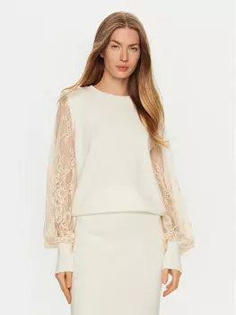 Свитер обычного кроя Vicolo, экрю