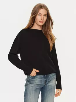 Свитер обычного кроя Vicolo, черный