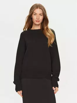 Свитер обычного кроя Vicolo, черный