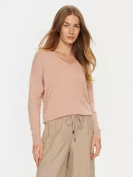 Свитер обычного кроя Vicolo, розовый