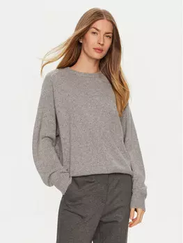 Свитер обычного кроя Vicolo, серый