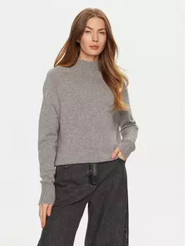 Свитер обычного кроя Vicolo, серый