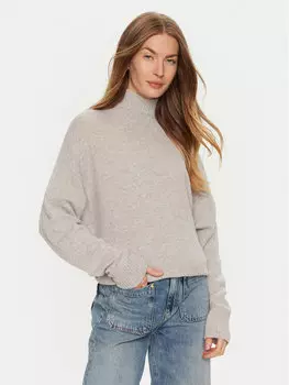 Свитер обычного кроя Vicolo, серый