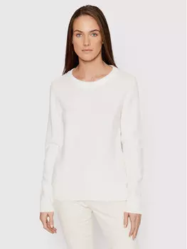 Свитер обычного кроя Vila, белый