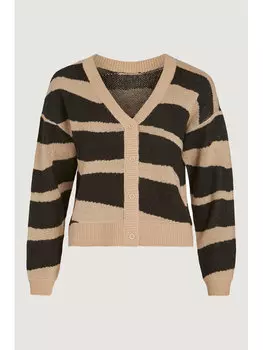 Свитер обычного кроя Vila, бежевый