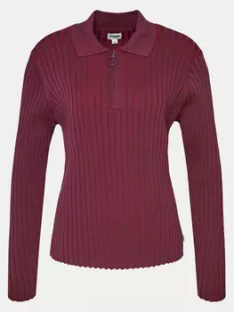 Свитер обычного кроя Wrangler, фиолетовый