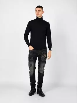 Свитер обычного кроя Xagon, синий