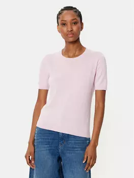 Свитер обычного кроя Zibetto 2515361041 Weekend Max Mara, розовый