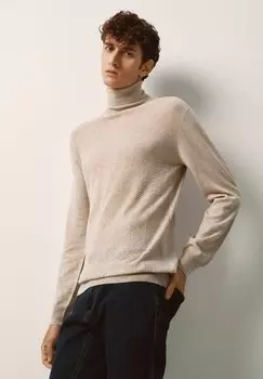 Свитер OCHNIK, бежевый