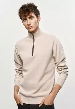 Свитер OCHNIK, бежевый