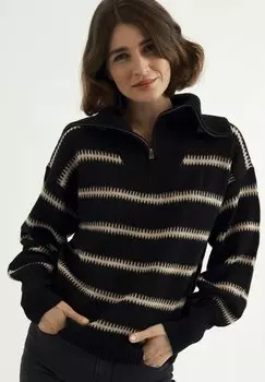 Свитер OCHNIK, черный