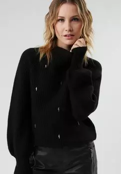 Свитер OCHNIK, черный