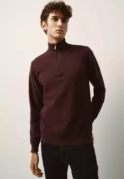 Свитер OCHNIK, коричневый