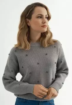 Свитер OCHNIK, серый