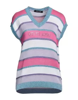 Свитер Odi Et Amo, фуксия