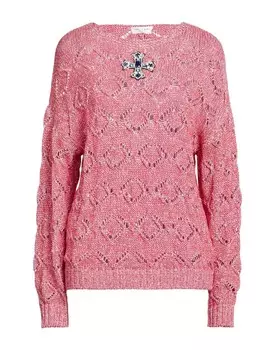 Свитер Odi Et Amo, красный