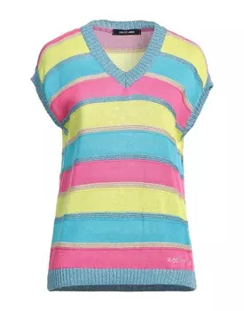 Свитер Odi Et Amo, лазурный