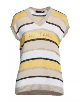 Свитер Odi Et Amo, желтый