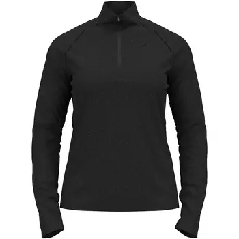 Свитер Odlo Fleecejacke Rigi, черный