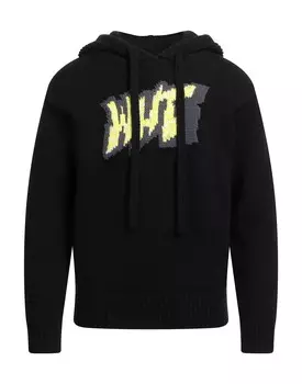 Свитер Off, черный