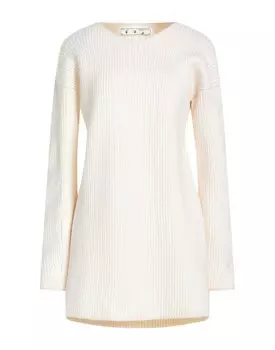 Свитер Off, слоновая кость