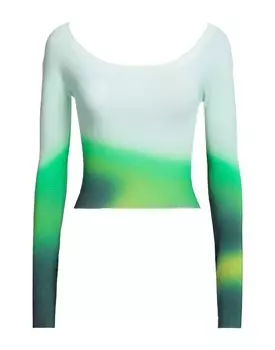 Свитер Off, светло-зеленый