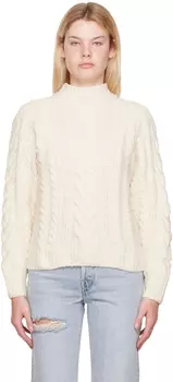 Свитер Off-White Remy Won Hundred