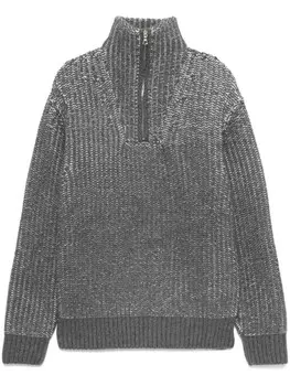 Свитер Officine Generale Tarek, серый