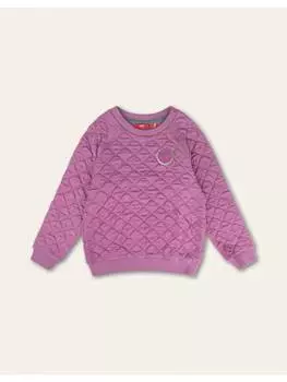 Свитер Oilily, фиолетовый