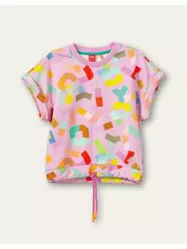 Свитер Oilily, фиолетовый