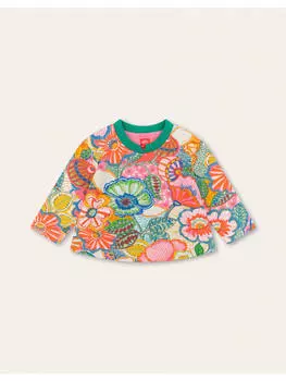 Свитер Oilily, коричневый