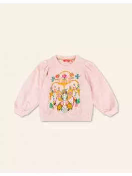 Свитер Oilily, коричневый