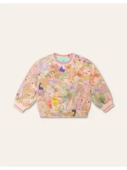 Свитер Oilily, коричневый