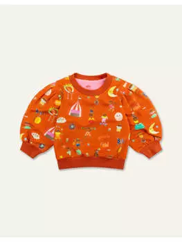 Свитер Oilily, красный