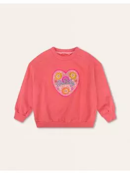 Свитер Oilily, красный