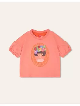 Свитер Oilily, красный