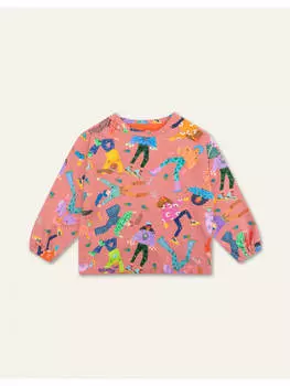 Свитер Oilily, розовый