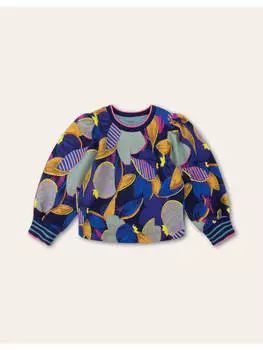 Свитер Oilily, синий