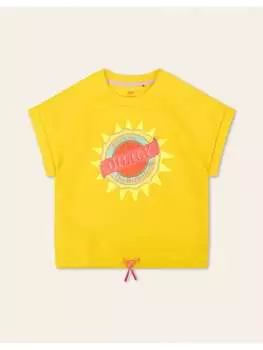 Свитер Oilily, желтый