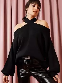 Свитер olalook, черный