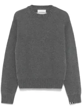 Свитер Oldie extreme cashmere, серый