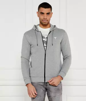 Свитер Олдвин Regular fit Guess Active, серый